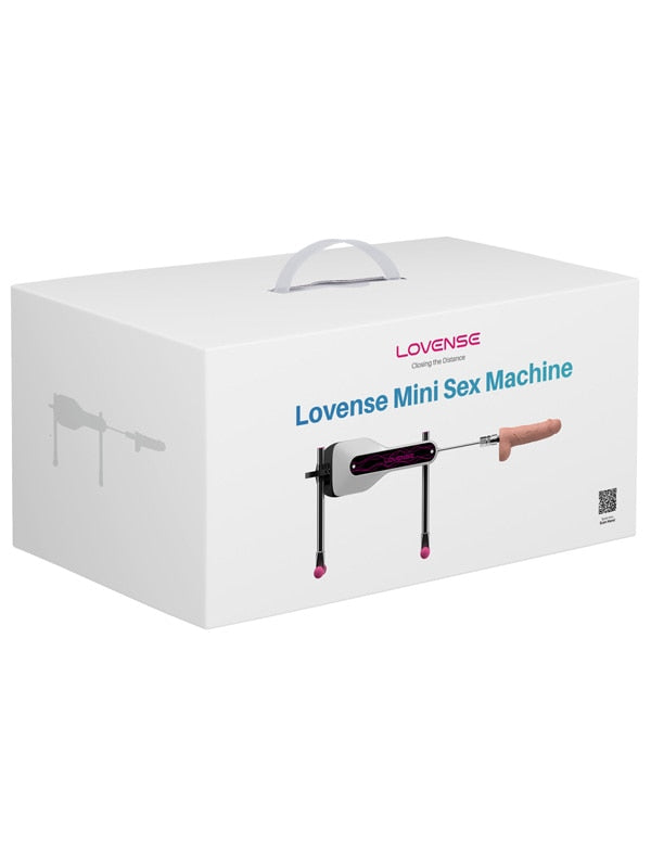 Lovense Powerhouse Versatile Mini Sex Machine