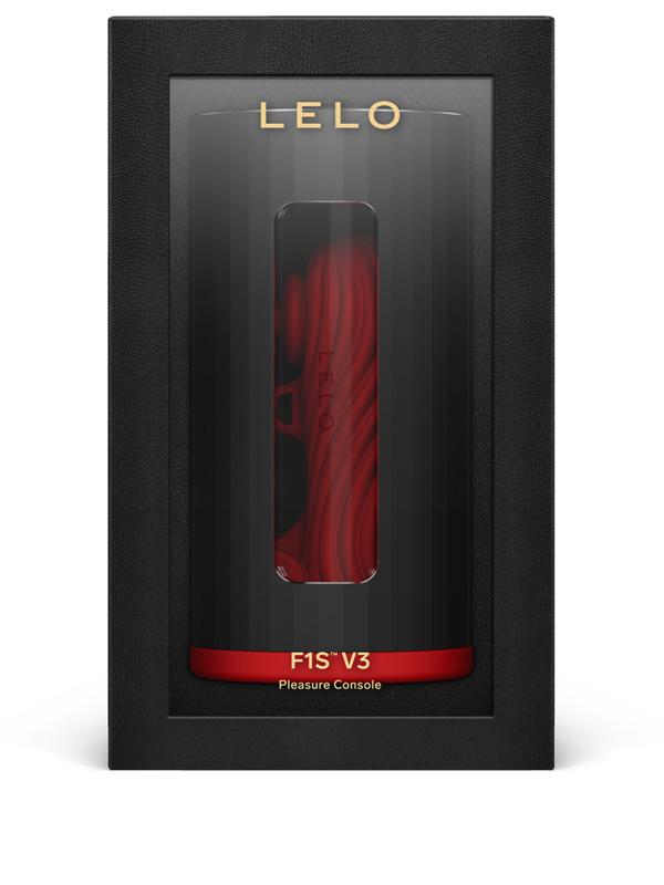 Lelo F1S V3 Next Generation Bluetooth Male Masturbator Lelo
