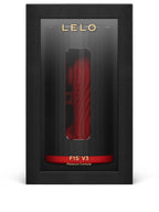 Lelo F1S V3 Next Generation Bluetooth Male Masturbator Lelo