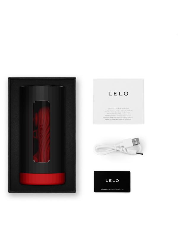 Lelo F1S V3 XL Automatic Male Masturbator Lelo