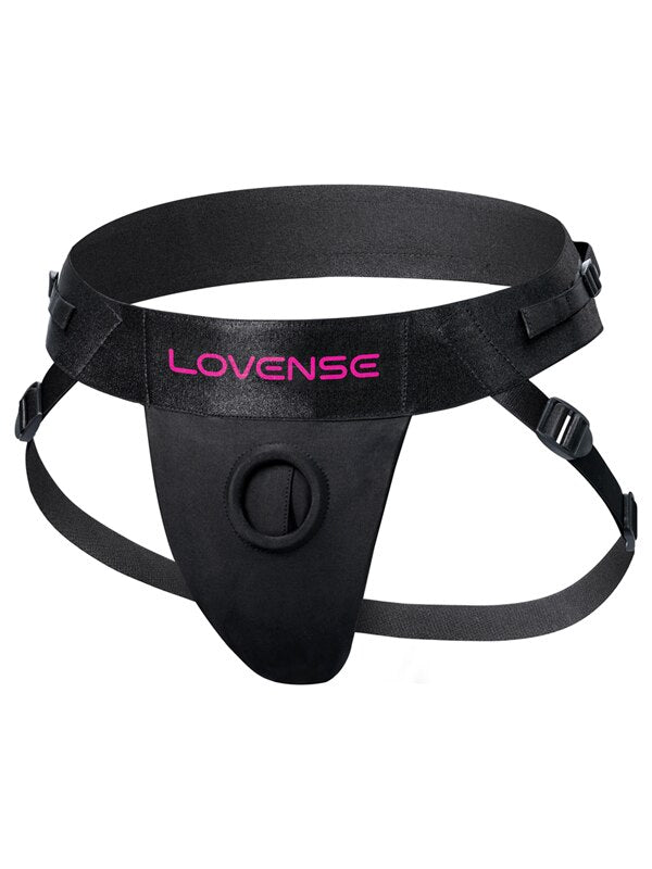Lovense Strapless Strap On Harness For Lapis Dildo Lovense