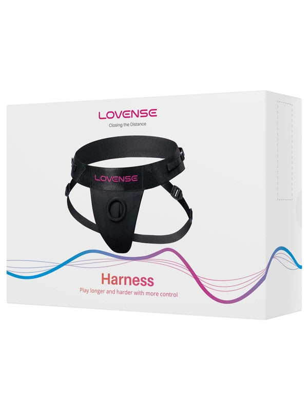 Lovense Strapless Strap On Harness For Lapis Dildo Lovense