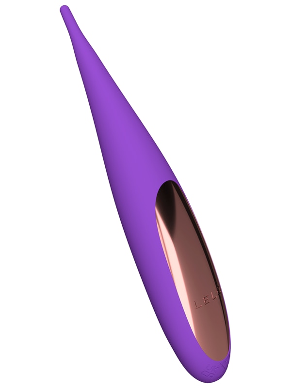 LELO DOT Travel Clitoral Pinpoint Vibrator Lelo