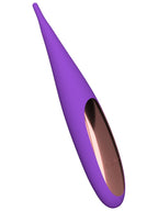 LELO DOT Travel Clitoral Pinpoint Vibrator Lelo