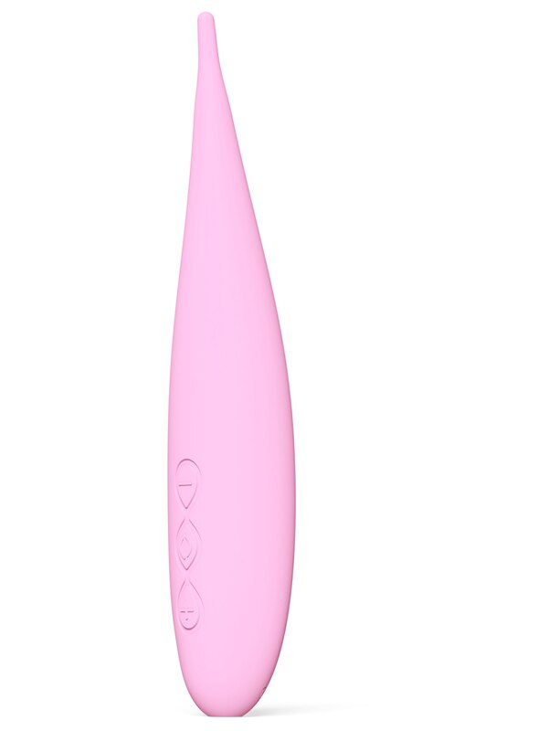 LELO DOT Travel Clitoral Pinpoint Vibrator Lelo