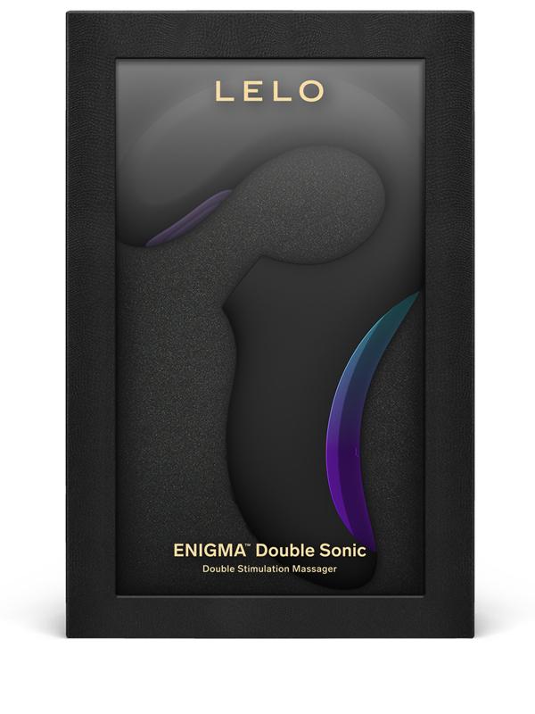 Lelo ENIGMA Double Sonic Dual Stimulation Massager Lelo