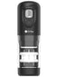 Svibe Ikon Spark Mens Masturbator Transparent Black SVibe