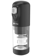 Svibe Ikon Spark Mens Masturbator Transparent Black SVibe