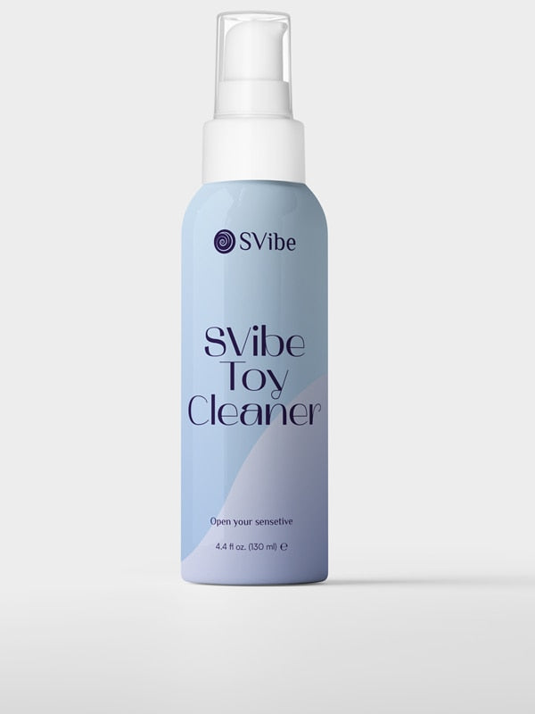 Snail Vibe Anti Bacterial Adult Toy Cleaner 130ml SVibe Main image