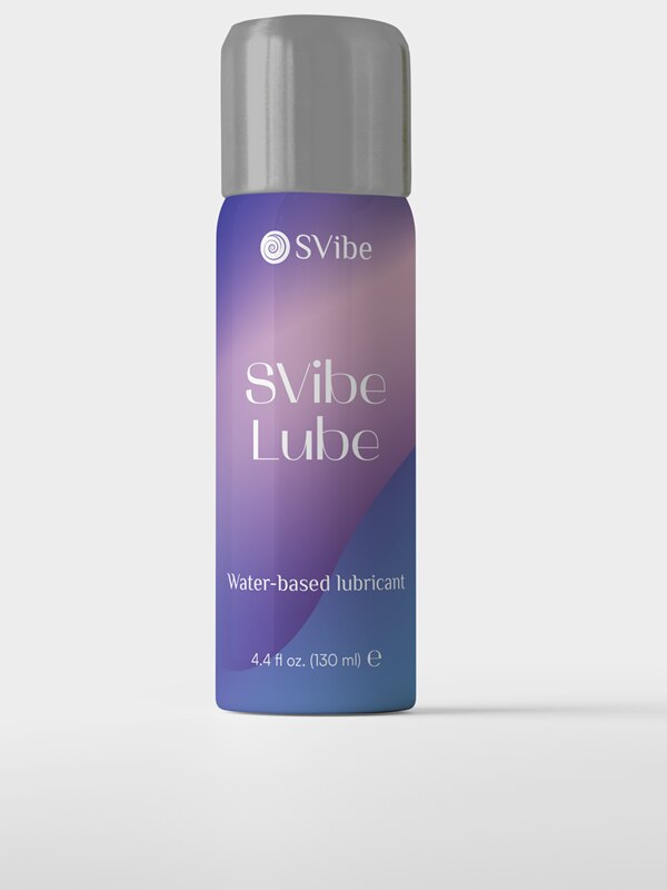 Snail Vibe Luxury Water Based Lubricant SVibe