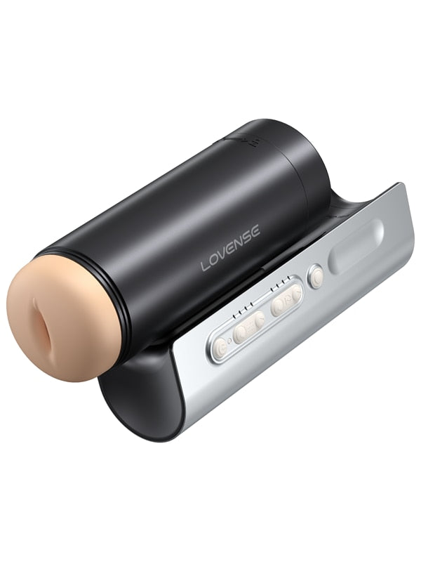 Lovense Solace Pro App Controlled Automatic Male Stroker Lovense