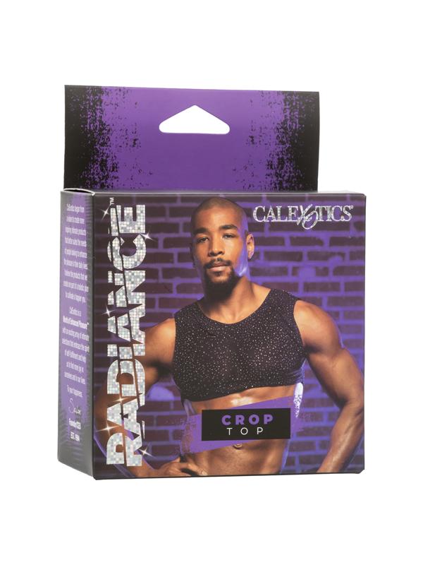 Radiance Crop Top CalExotics