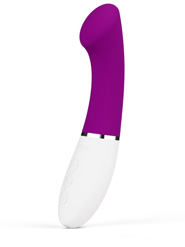 Lelo Gigi 3 App Controlled Silicone G Spot Vibrator Lelo Main image