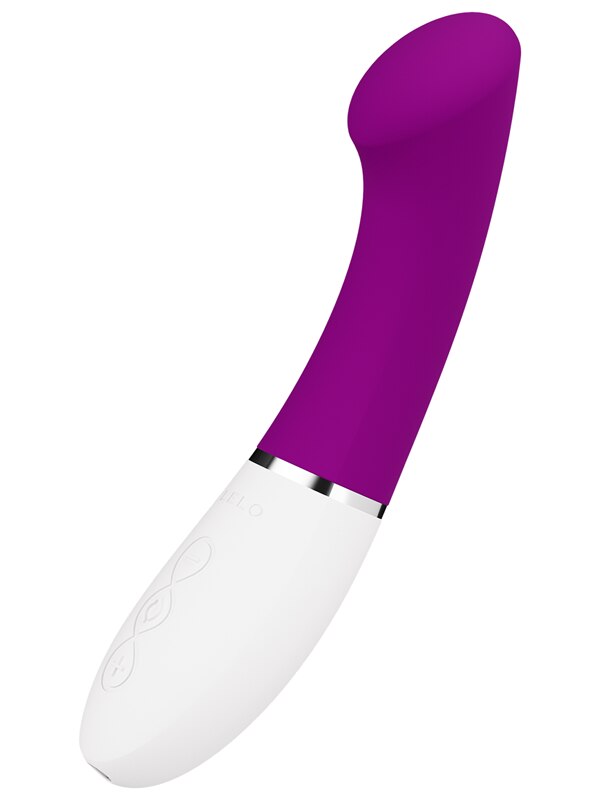 Lelo Gigi 3 App Controlled Silicone G Spot Vibrator Lelo