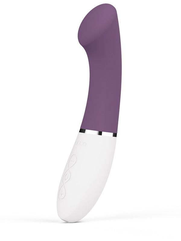 Lelo Gigi 3 App Controlled Silicone G Spot Vibrator Lelo