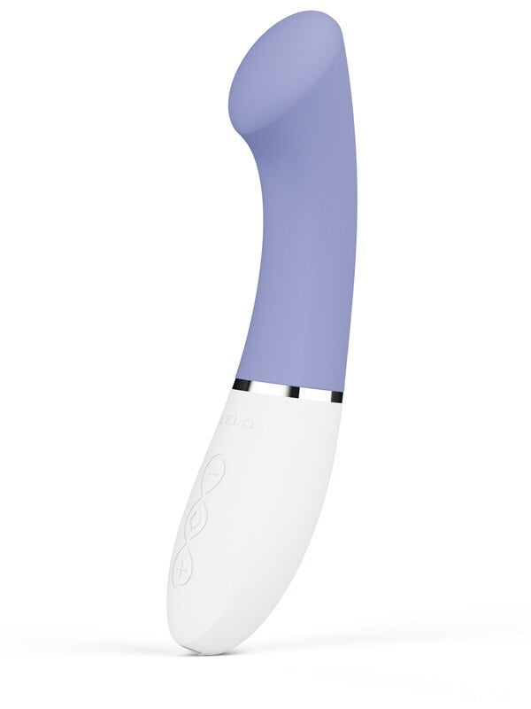Lelo Gigi 3 App Controlled Silicone G Spot Vibrator Lelo