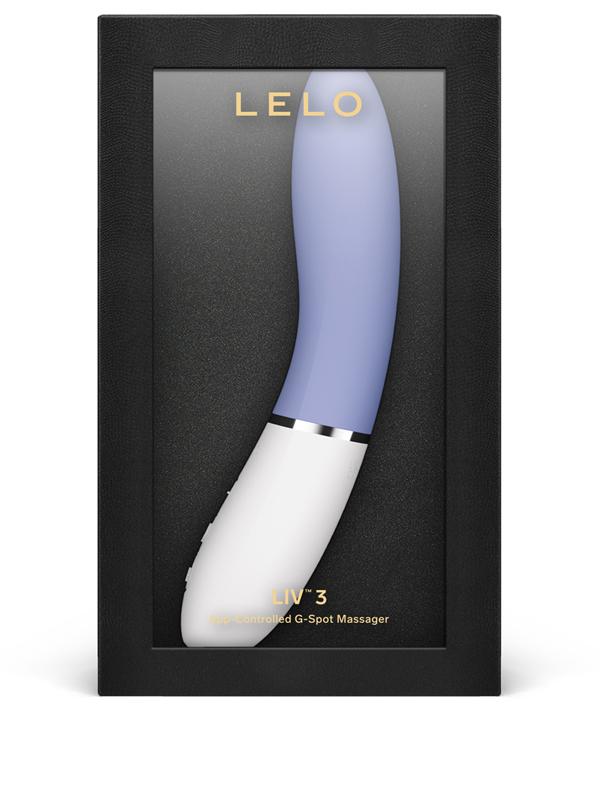 Lelo Liv 3 App Controlled G Spot Massager Lelo