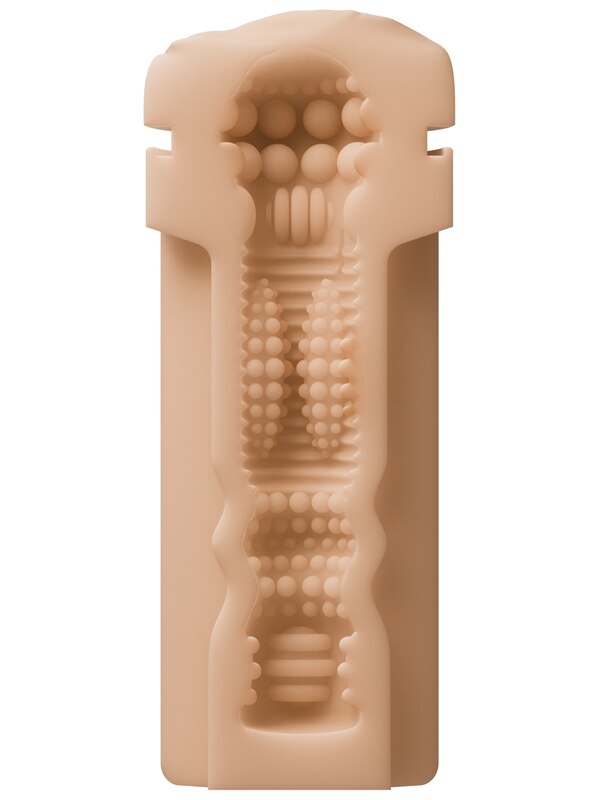 Lovense Vagina Shape Masturbator Sleeve For Solace Pro Secondary image