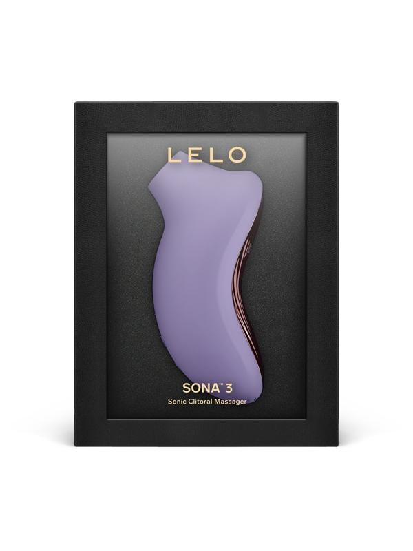 Lelo Sona 3 Sonic Clitorial Massager Lelo