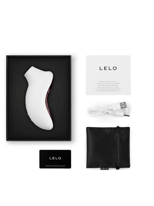 Lelo Sona 3 Sonic Clitorial Massager Lelo