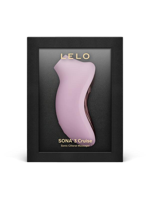 Lelo Sona 3 Sonic Clitorial Massager Lelo