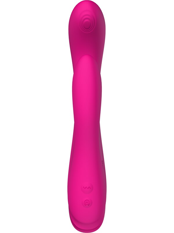 Lovense Osci 3 Vibrating & Heating Rabbit Vibrator Lovense