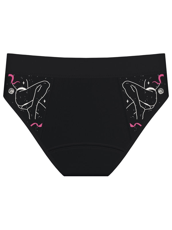INTIMINA Bloom Menstrual Underwear - 3 Pack Secondary image