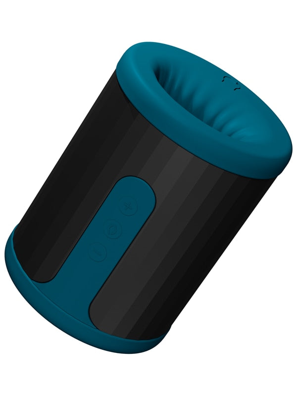 Lelo F2S App Controlled Vibrating Male Masturbator Lelo