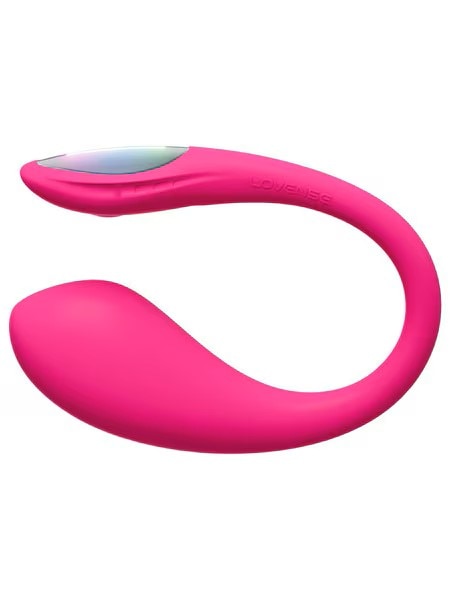 Lovense Lush Mini Remote Control Egg Vibrator Lovense