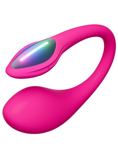 Lovense Lush Mini Remote Control Egg Vibrator Secondary image