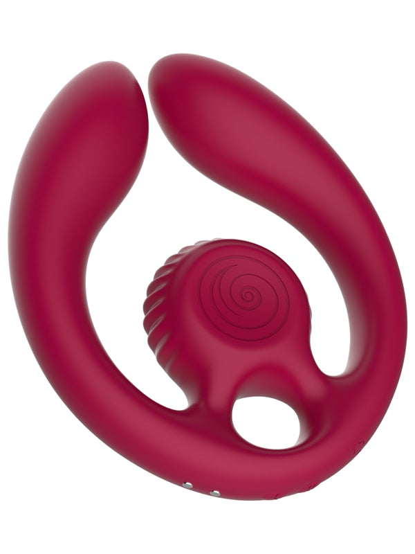 SVibe Snail GIZI Duo Couples Stimulator SVibe