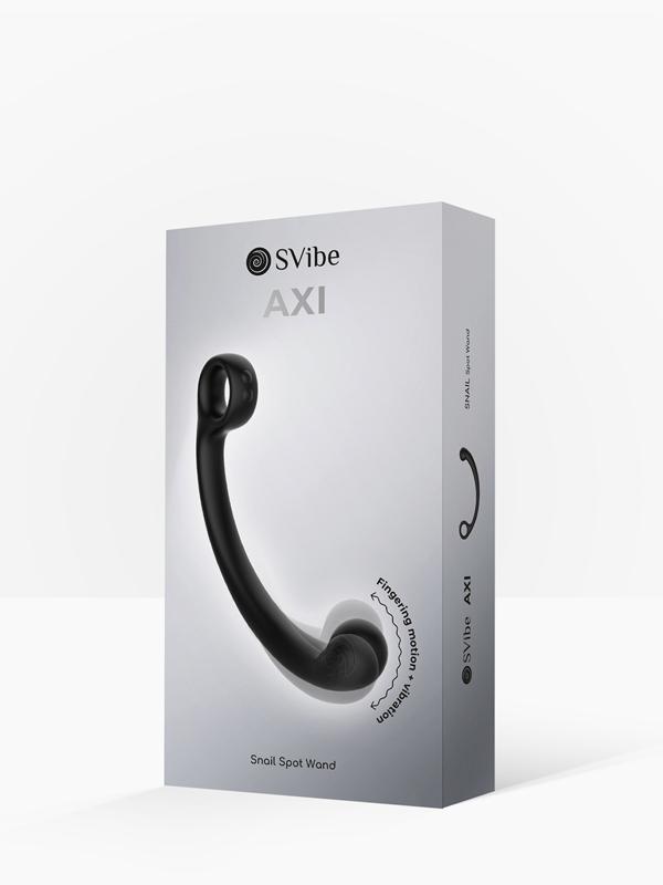 SVibe Snail AXI Spot Wand Massager SVibe