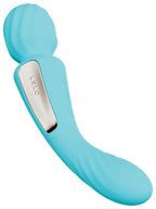 LELO Switch Dual Ended App Controlled Body Wand Vibrator Lelo