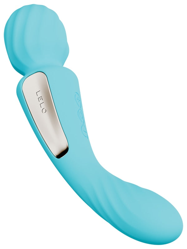 LELO Switch Dual Ended App Controlled Body Wand Vibrator Lelo