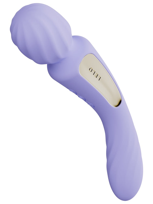 LELO Switch Dual Ended App Controlled Body Wand Vibrator Lelo