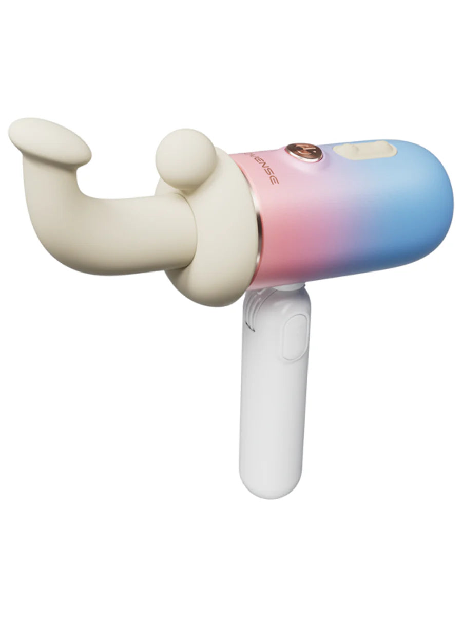 Lovense Spinel Handheld Portable Thrusting Dildo Lovense