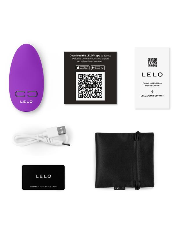 LELO Originals NEA Clitoral Massager Lelo