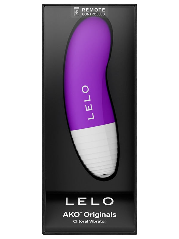 Lelo Ako Originals Clitoral Massager Lelo