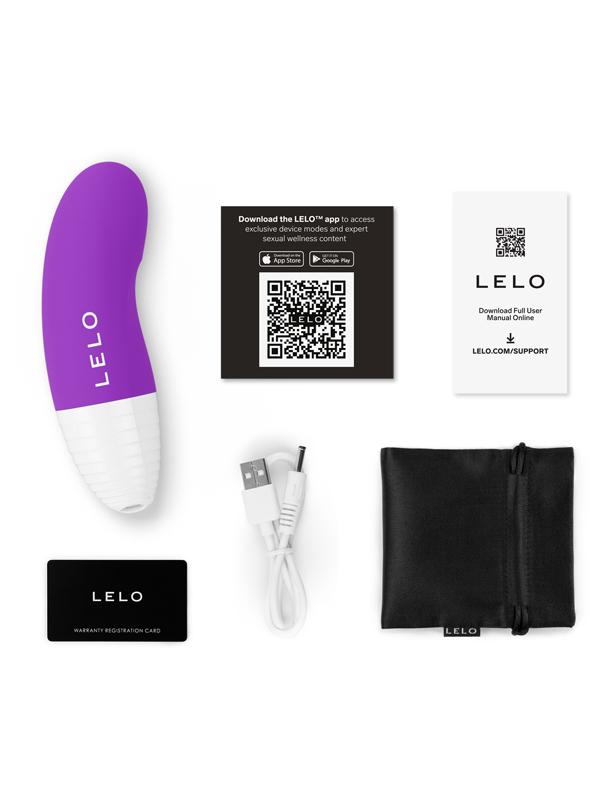 Lelo Ako Originals Clitoral Massager Lelo