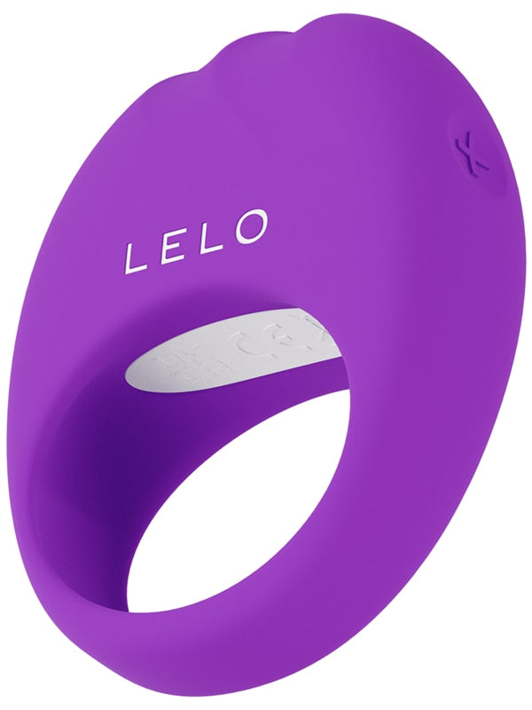 LELO LIFEGUARD Originals Vibrating Cock Ring Lelo