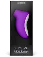 LELO SONA Originals Sonic Clitoral Massager Lelo
