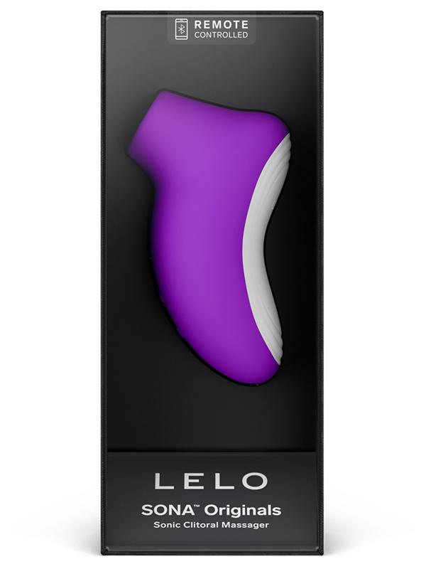 LELO SONA Originals Sonic Clitoral Massager Lelo