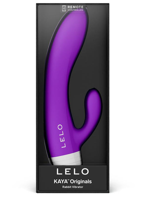 LELO KAYA Originals App Controlled Rabbit Massager Lelo