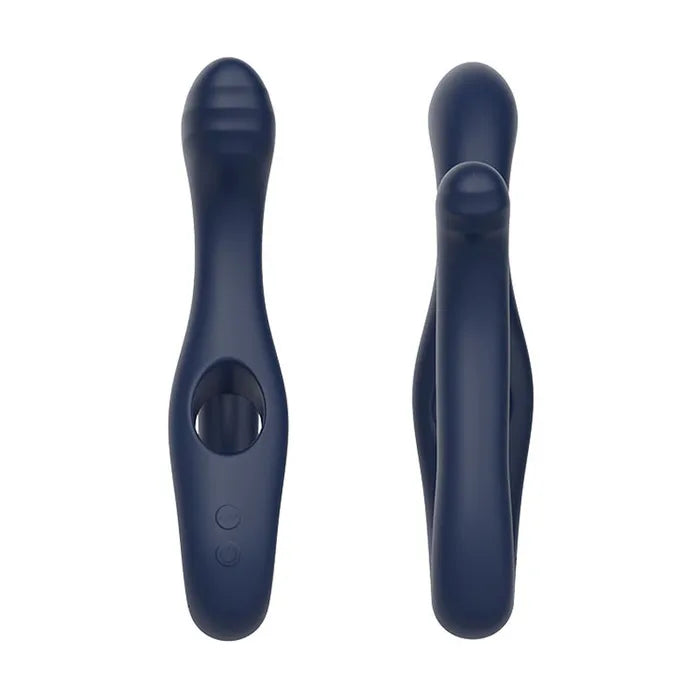 Adam & Eve TWISTED TEMPTATIONS Bendable Vibe USB Rechargeable Bendable Dual Vibrator 22.4cm Adam & Eve