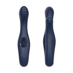 Adam & Eve TWISTED TEMPTATIONS Bendable Vibe USB Rechargeable Bendable Dual Vibrator 22.4cm Adam & Eve