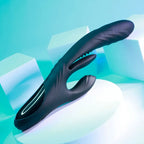 Playboy Pleasure RAPID RABBIT USB Rechargeable Rabbit Vibrator 26.4cm Playboy Pleasure