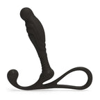 Zini Janus Anti Shock Prostate Massager Black Zini