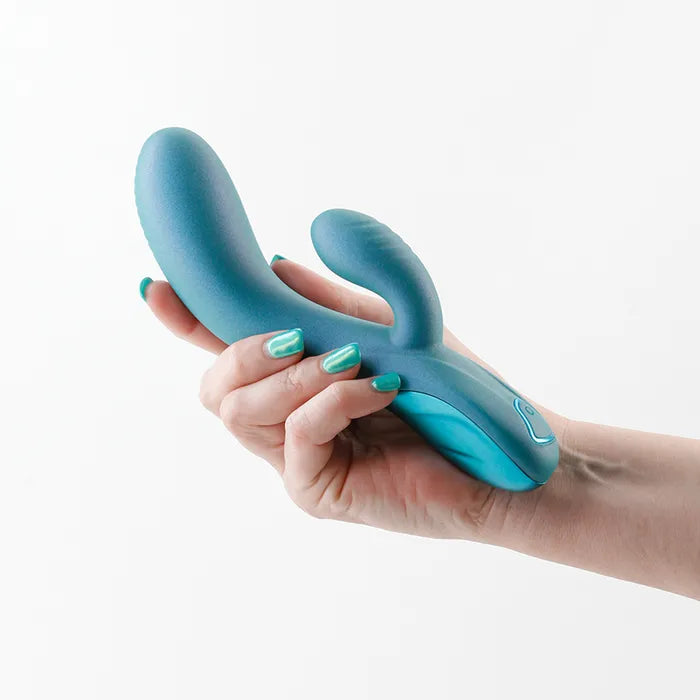 NS Novelties Royals Regent USB Rechargeable Rabbit Vibrator 19.3ccm NS Novelties