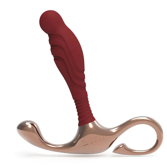 Zini Janus Lamp Iron Prostate Massager Red Zini