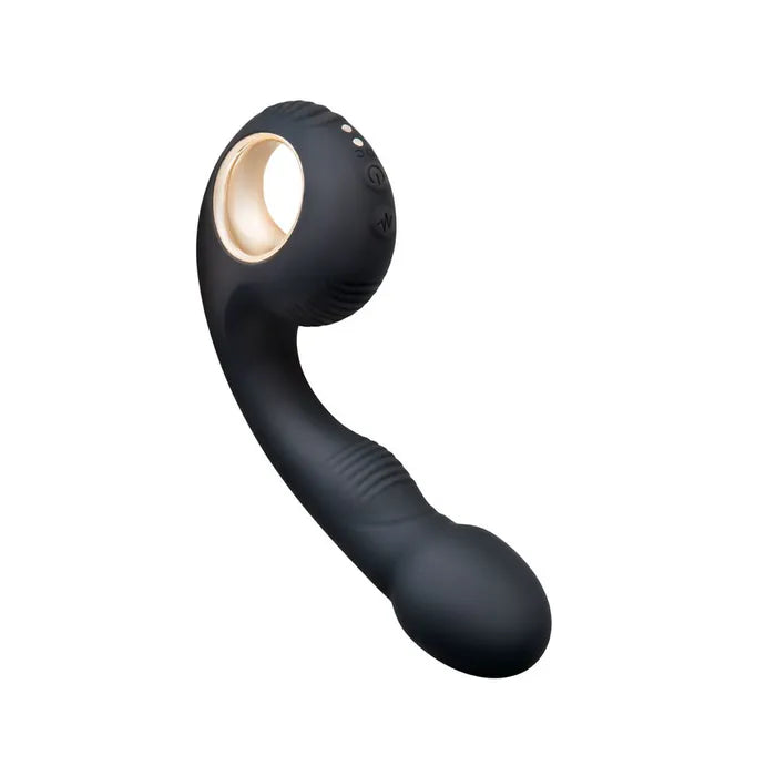 Bodywand G Play Vibrating Squirt Trainer USB Rechargeable Vibrator 17cm Bodywand